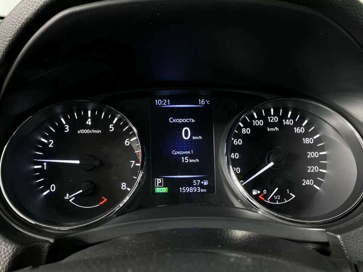 Nissan Qashqai с пробегом — 2014 год. Фото: #16