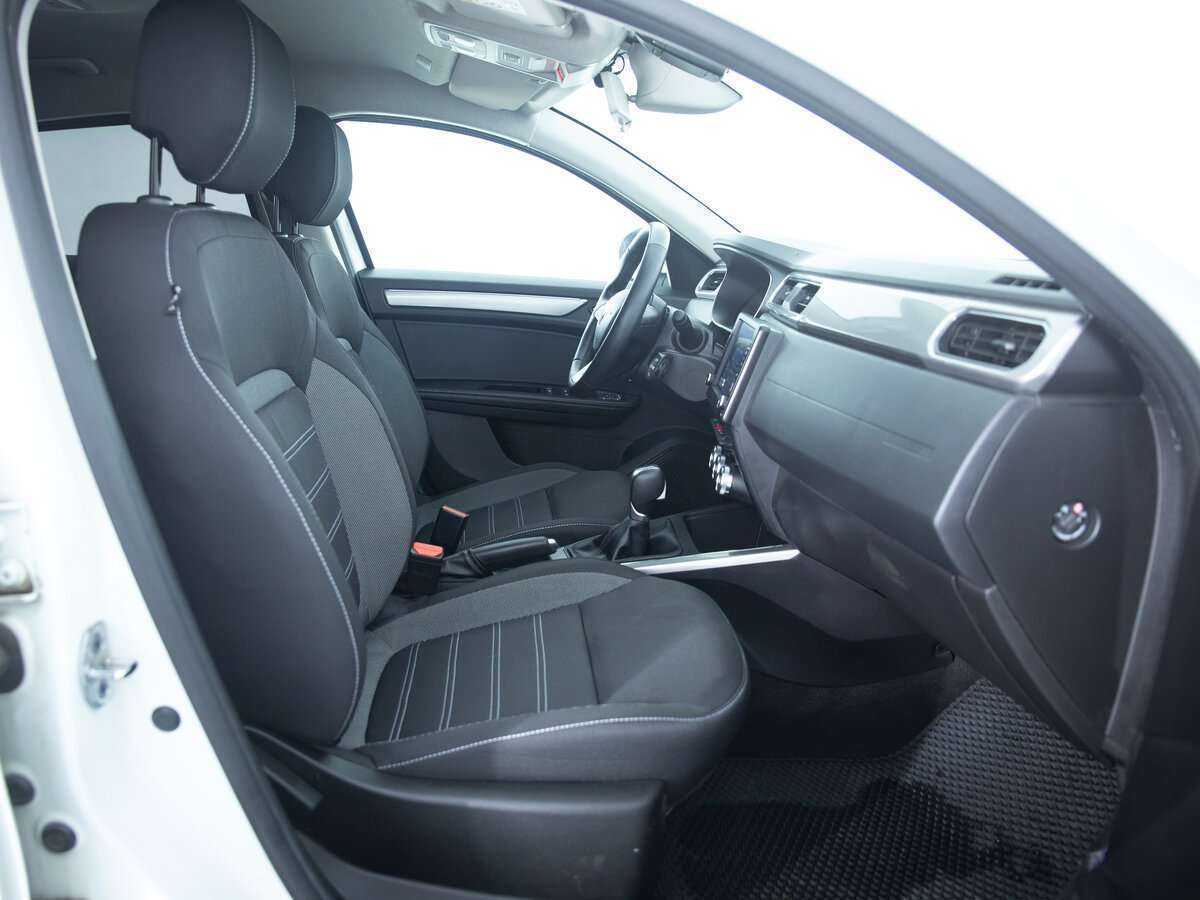 Renault Arkana с пробегом — 2019 год. Фото: #9