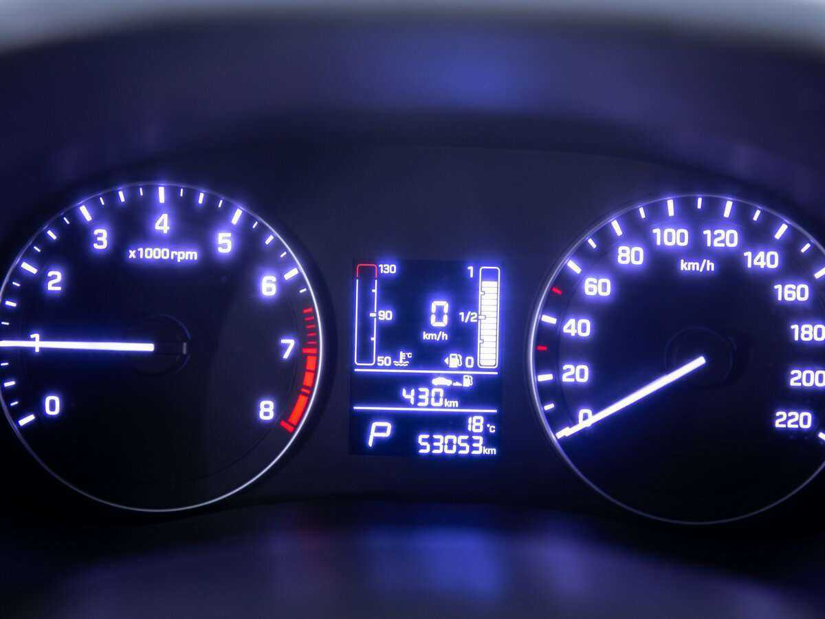 Hyundai Creta с пробегом — 2017 год. Фото: #6