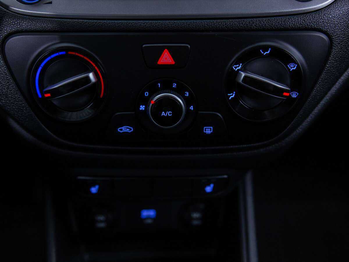 Hyundai Solaris с пробегом — 2021 год. Фото: #14