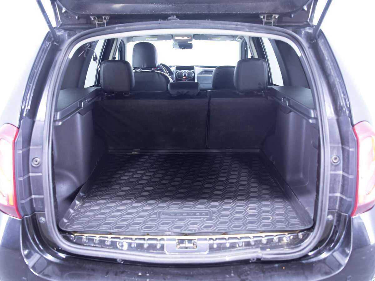 Renault Duster с пробегом — 2017 год. Фото: #7