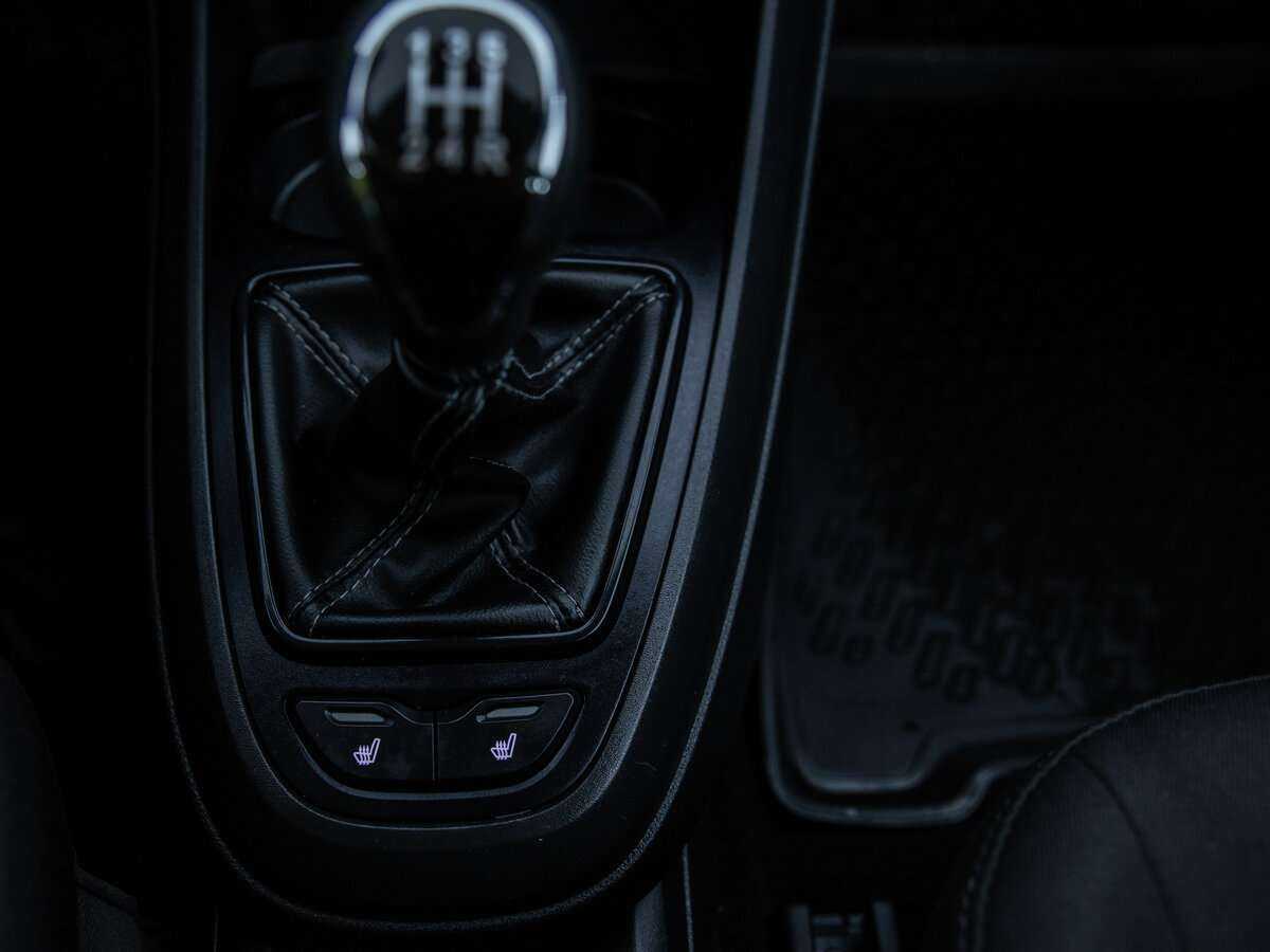 Lada (ВАЗ) Vesta с пробегом — 2018 год. Фото: #17