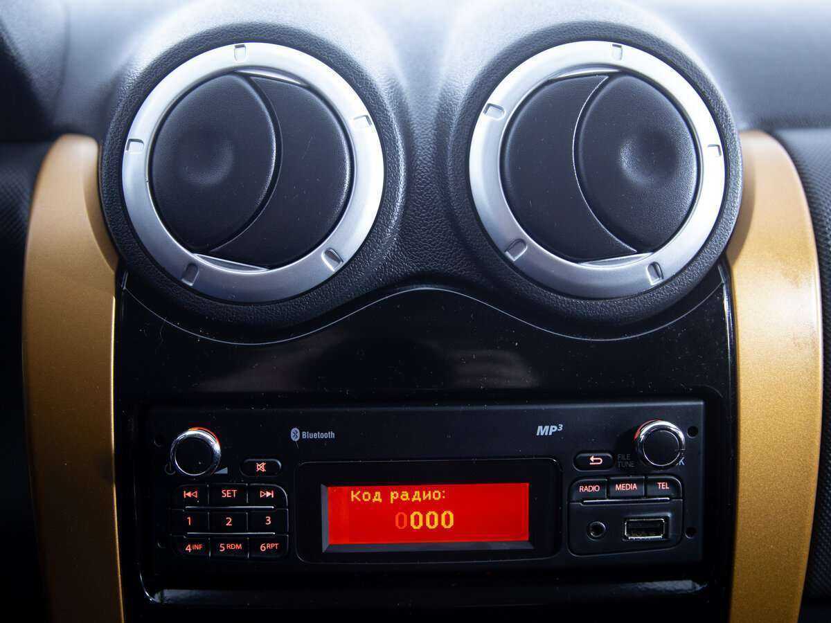 Lada (ВАЗ) Largus с пробегом — 2019 год. Фото: #13