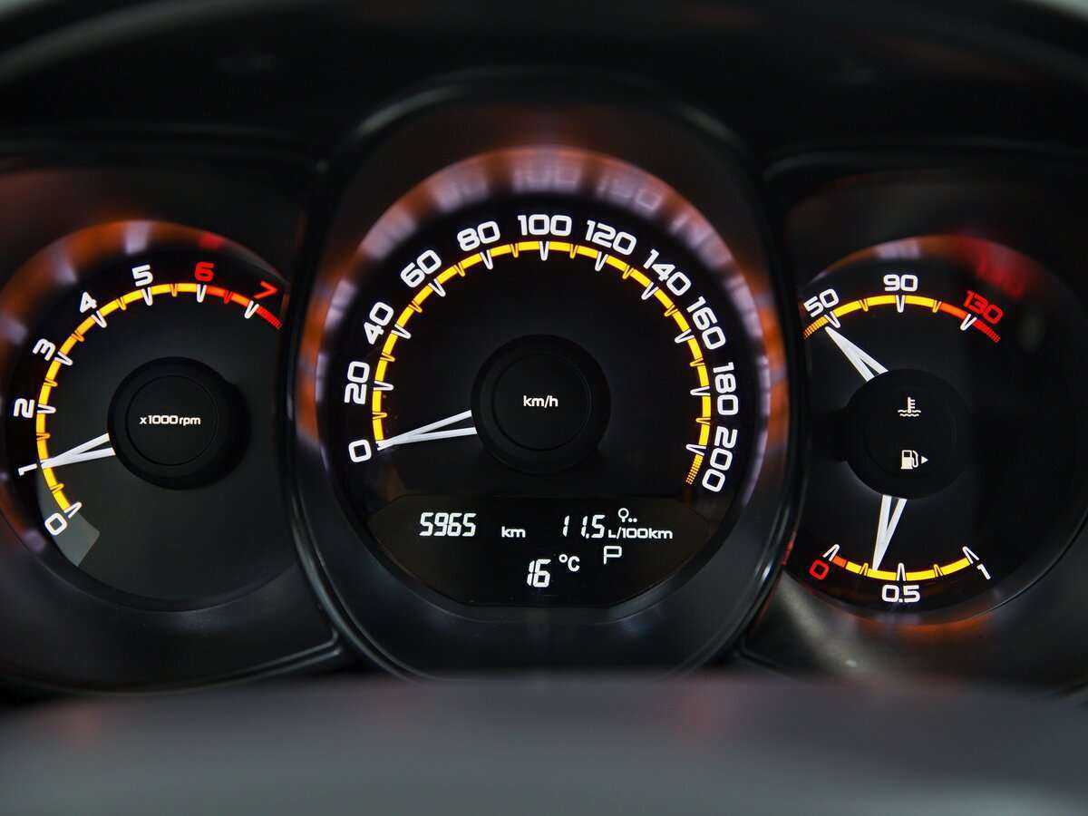 Lada (ВАЗ) Vesta с пробегом — 2022 год. Фото: #11