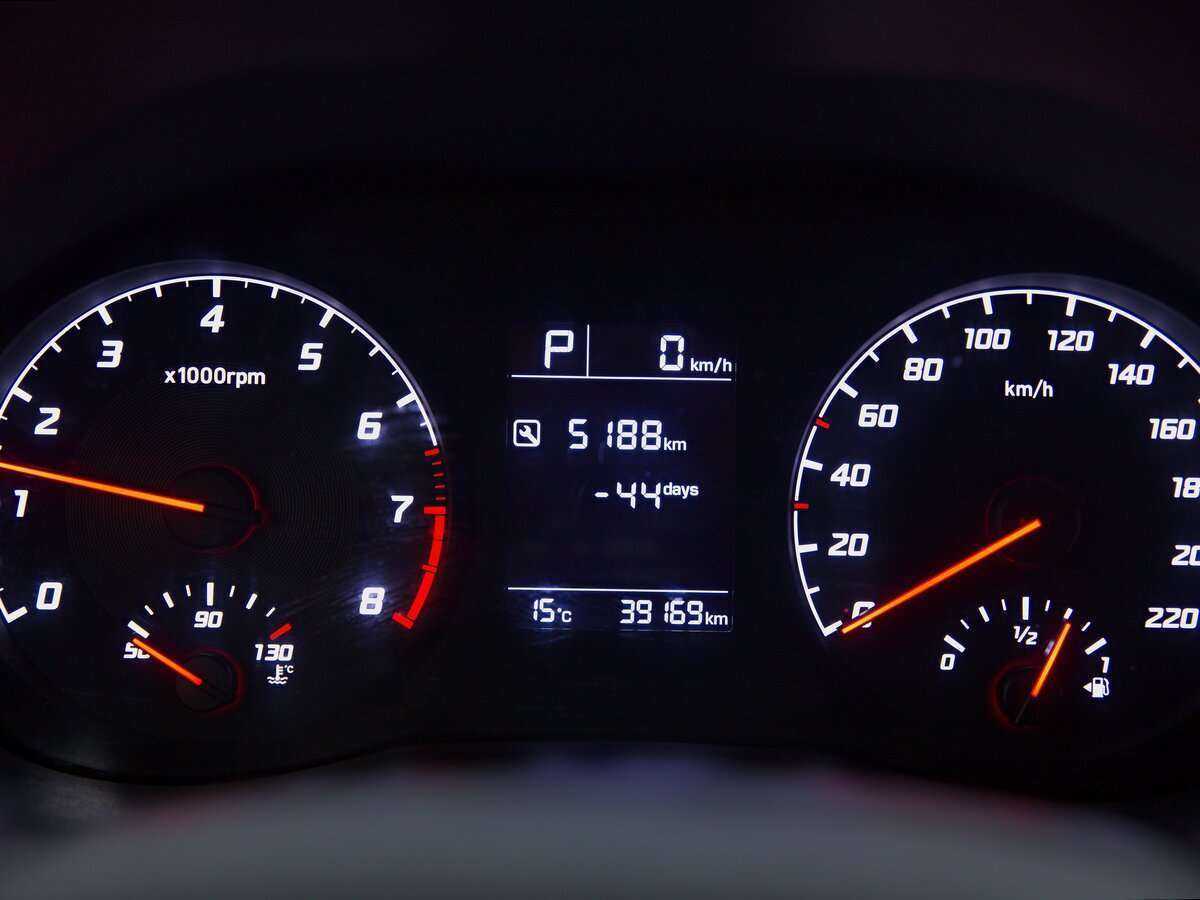 Hyundai Solaris с пробегом — 2020 год. Фото: #7