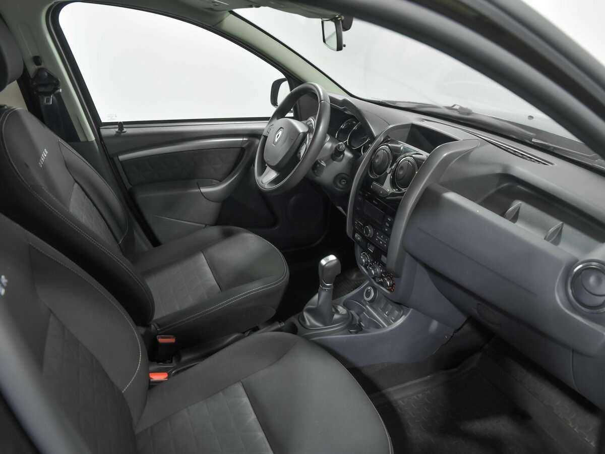 Renault Duster с пробегом — 2018 год. Фото: #13