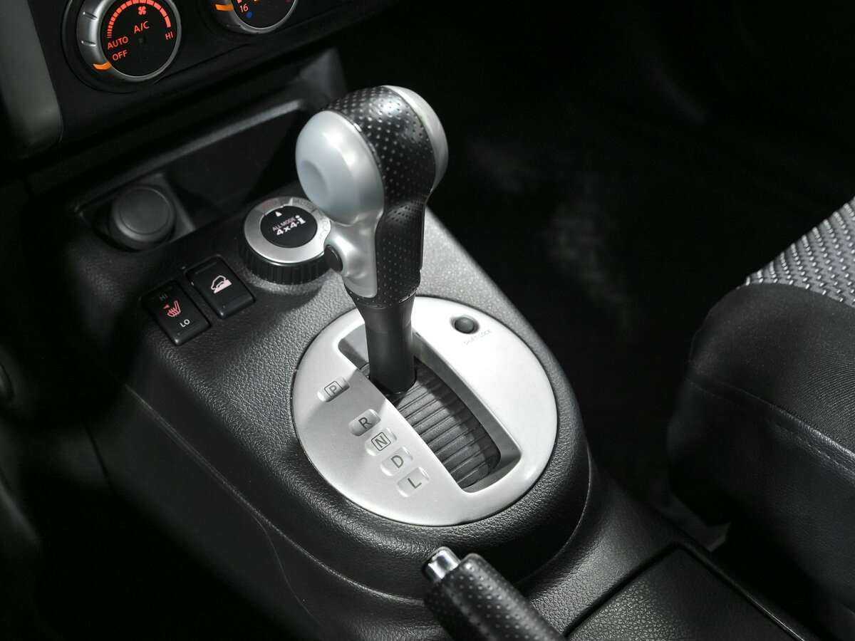 Nissan X-Trail с пробегом — 2014 год. Фото: #12