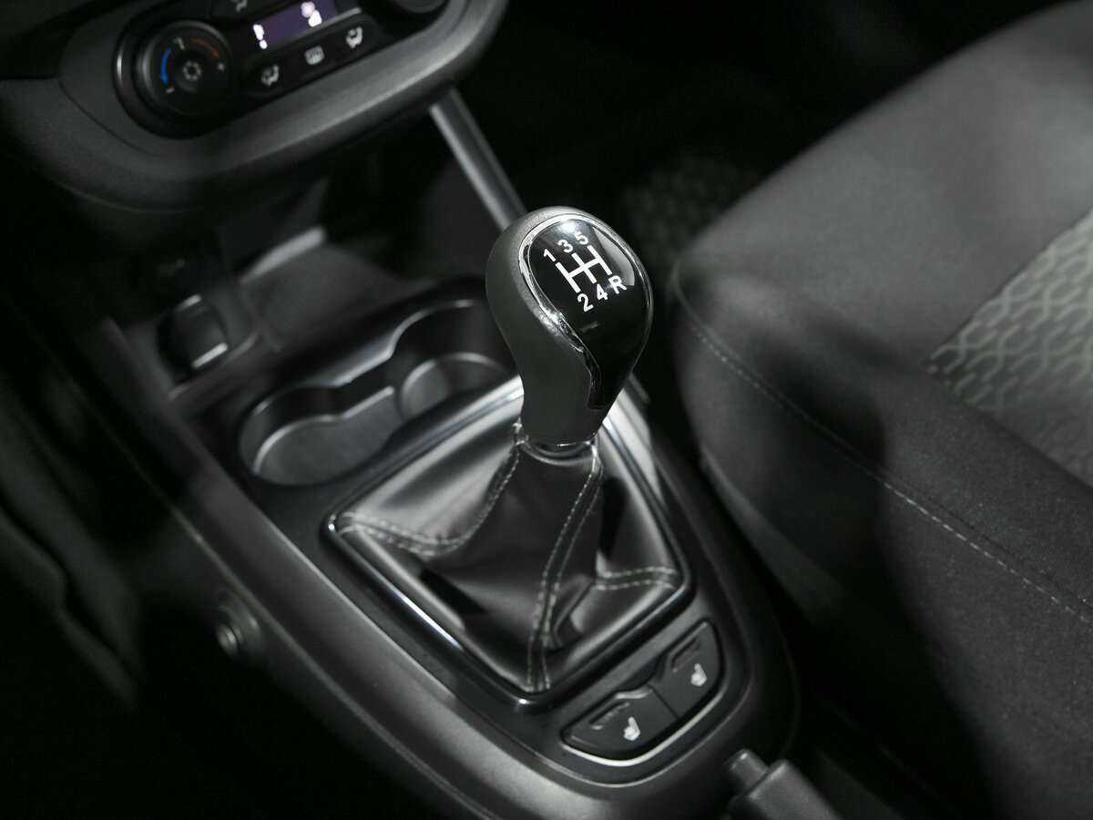 Lada (ВАЗ) Vesta с пробегом — 2018 год. Фото: #11