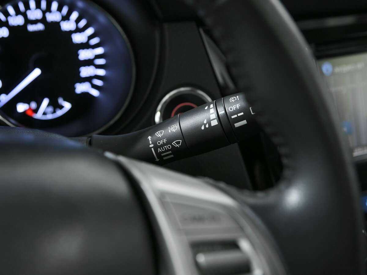 Nissan X-Trail с пробегом — 2017 год. Фото: #9