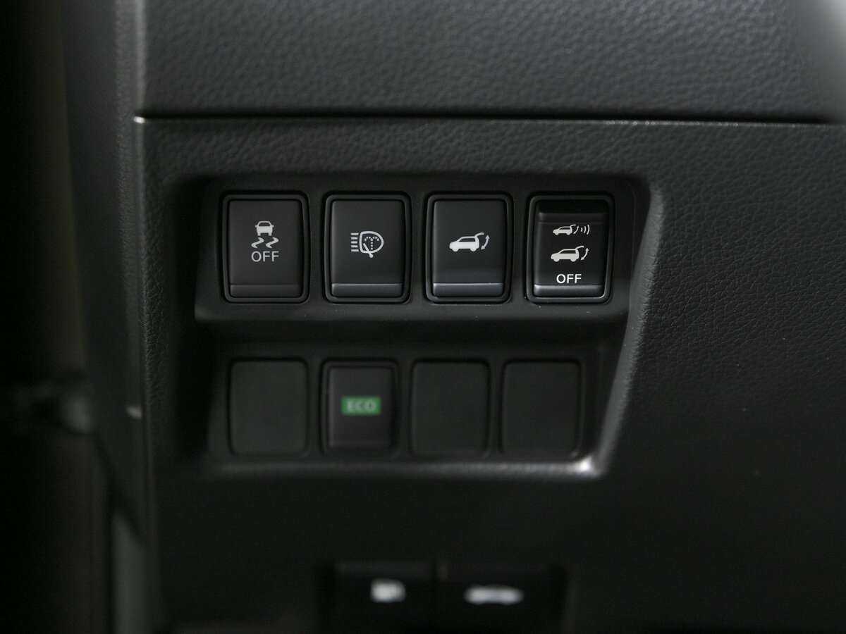 Nissan X-Trail с пробегом — 2017 год. Фото: #14