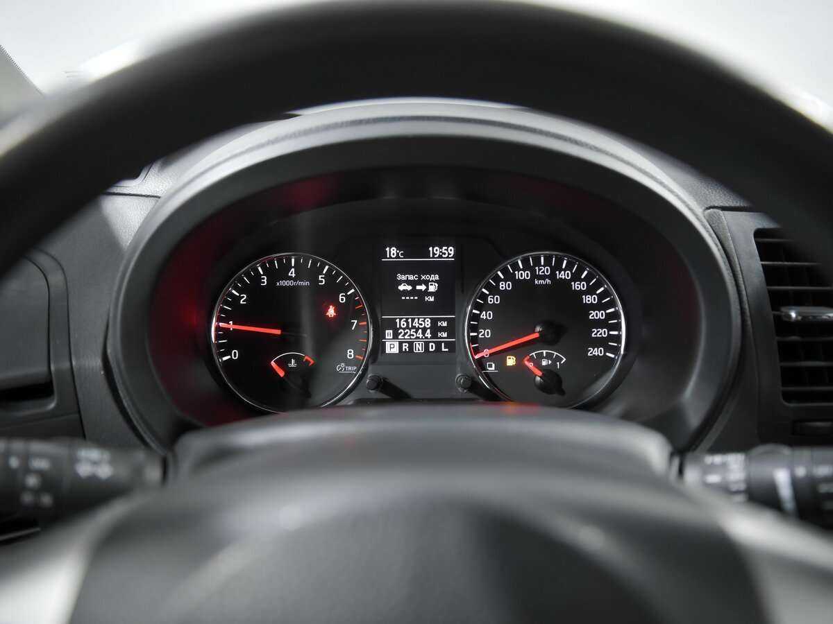 Nissan X-Trail с пробегом — 2014 год. Фото: #5