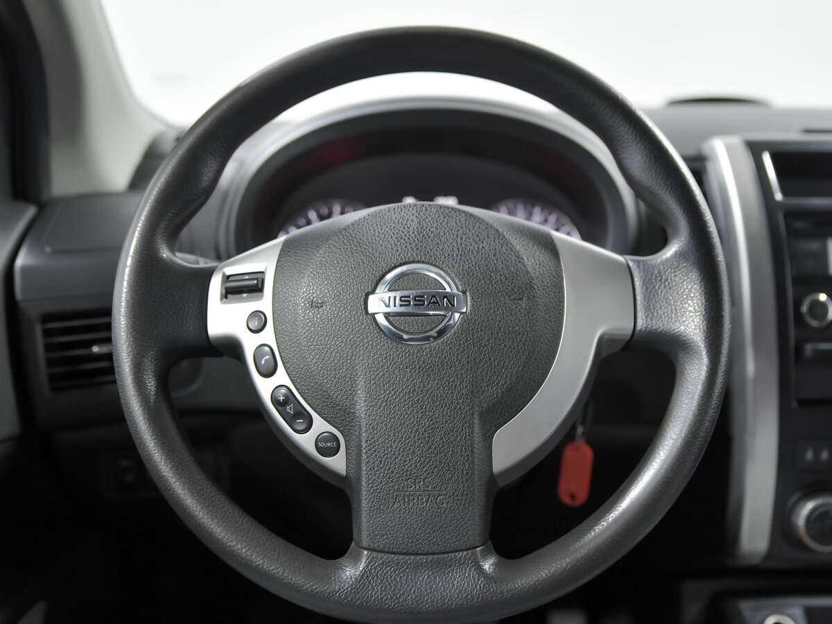 Nissan X-Trail с пробегом — 2014 год. Фото: #7