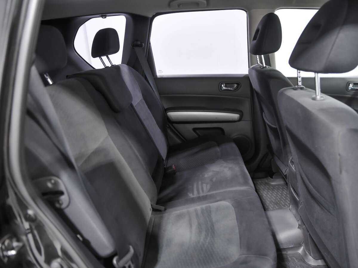 Nissan X-Trail с пробегом — 2014 год. Фото: #13