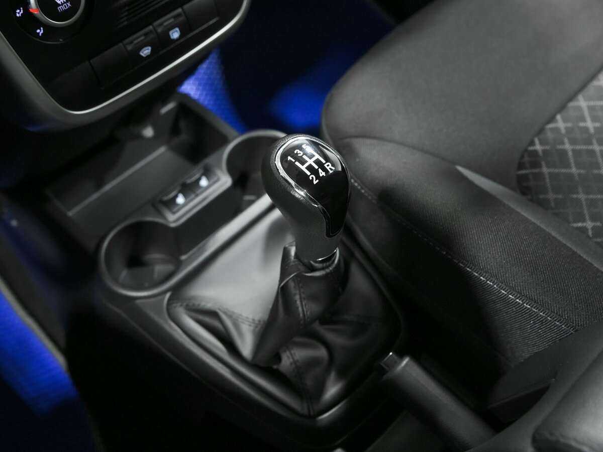 Lada (ВАЗ) Granta с пробегом — 2018 год. Фото: #10