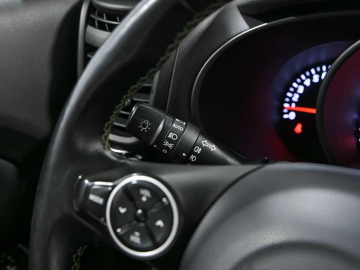 Kia Soul с пробегом — 2015 год. Фото: #7