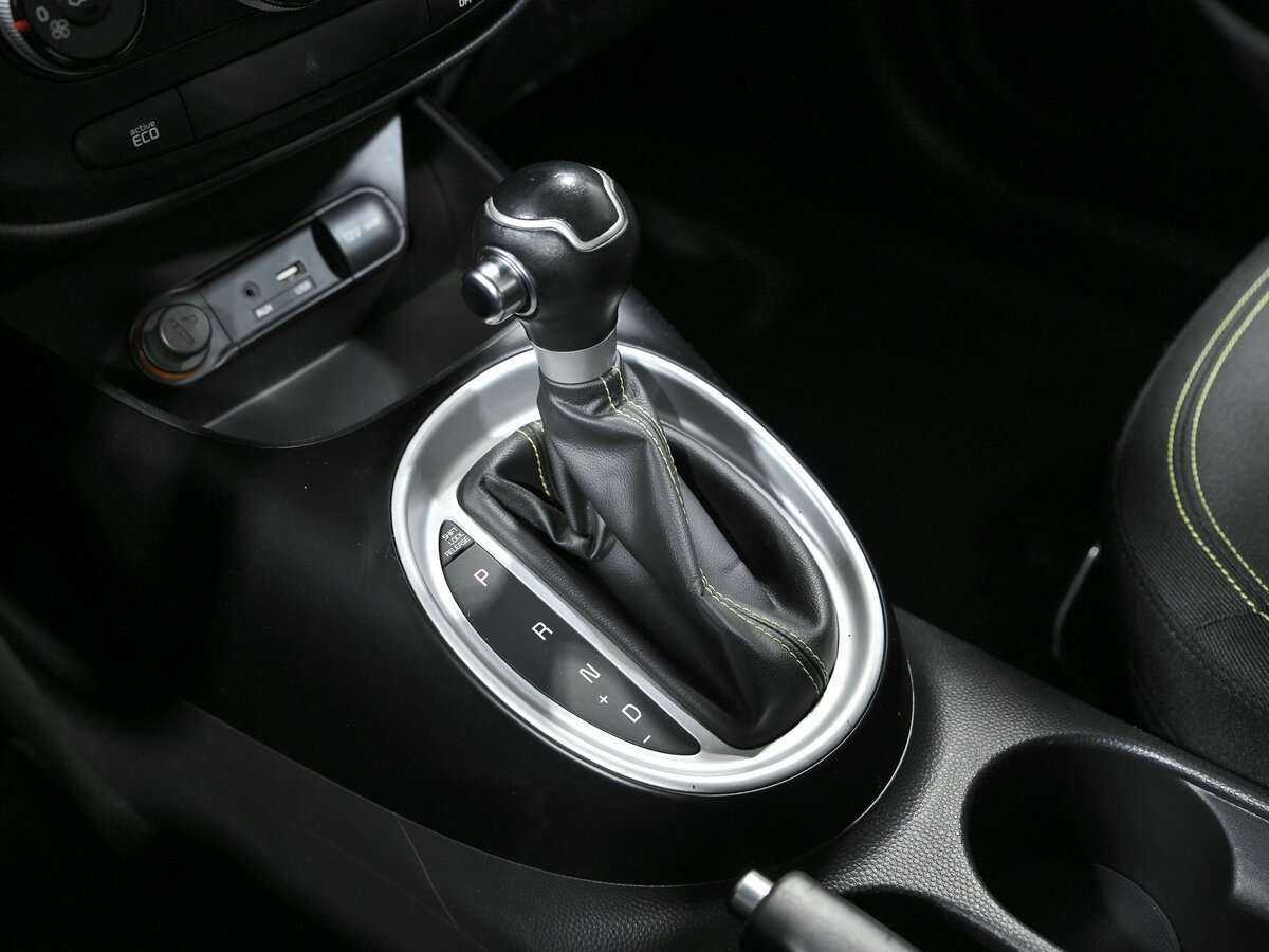 Kia Soul с пробегом — 2015 год. Фото: #10