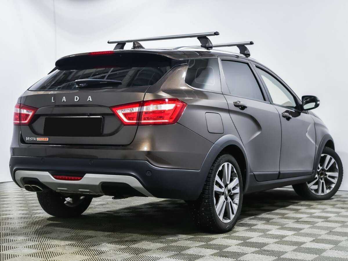 Lada (ВАЗ) Vesta с пробегом — 2020 год. Фото: #3