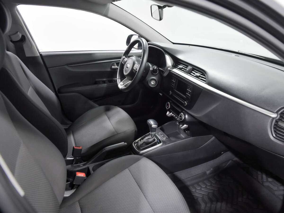 Kia Rio с пробегом — 2021 год. Фото: #14