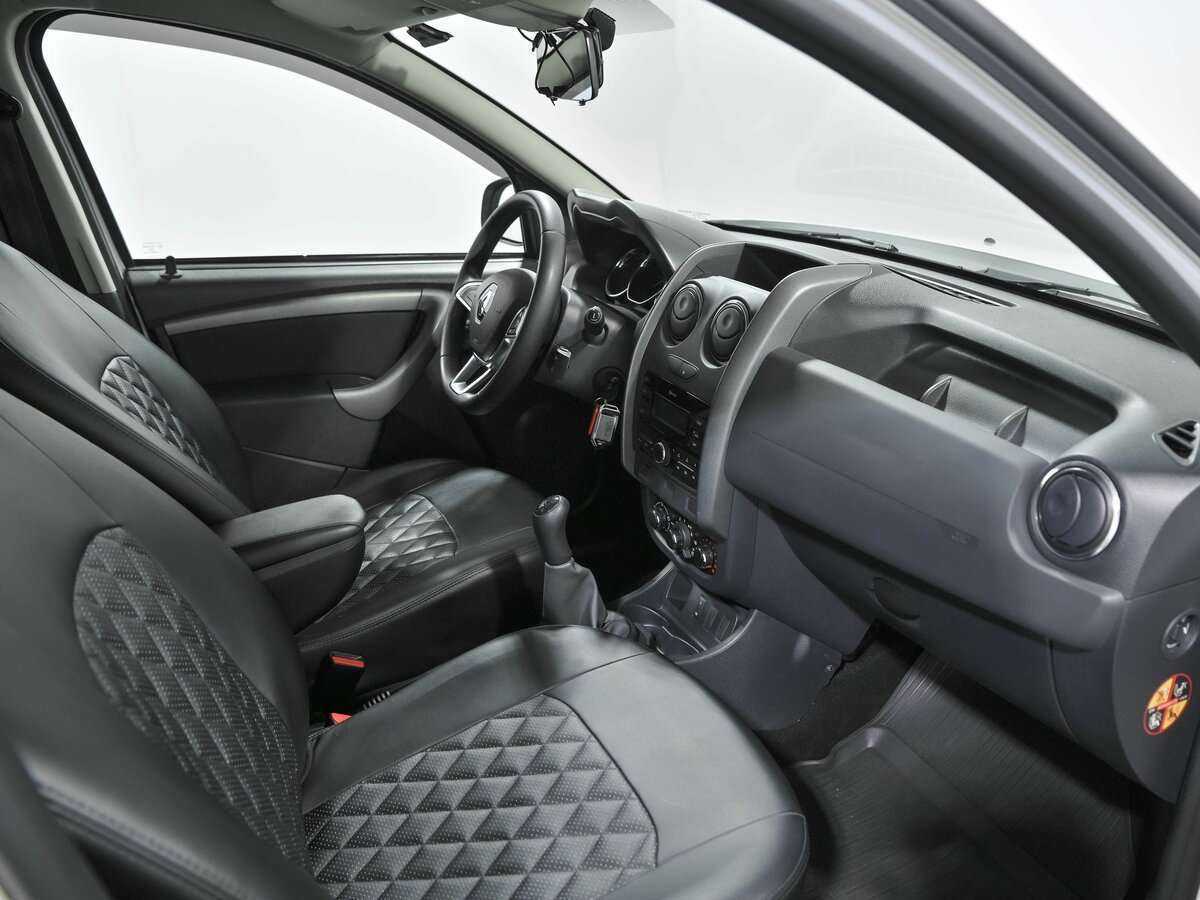 Renault Duster с пробегом — 2021 год. Фото: #5