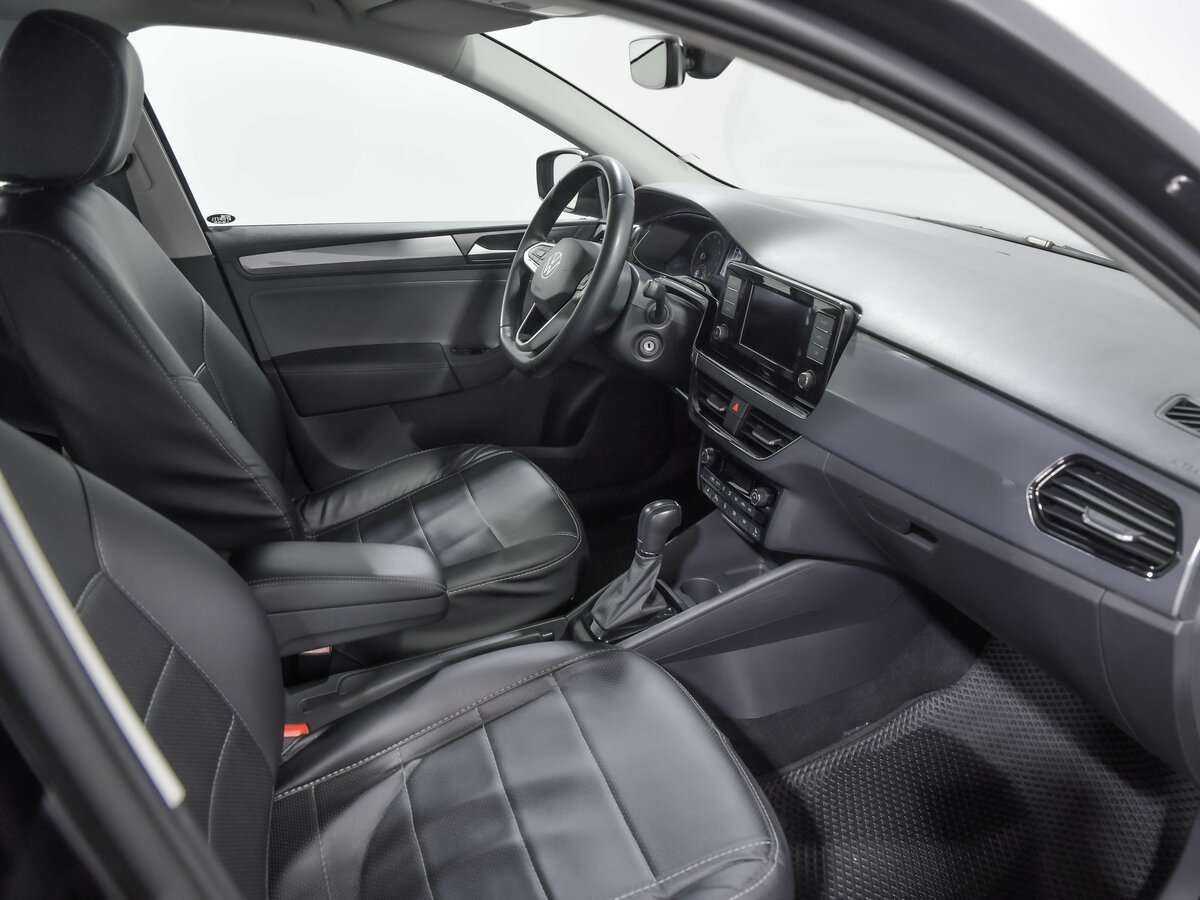 Volkswagen Polo с пробегом — 2021 год. Фото: #5