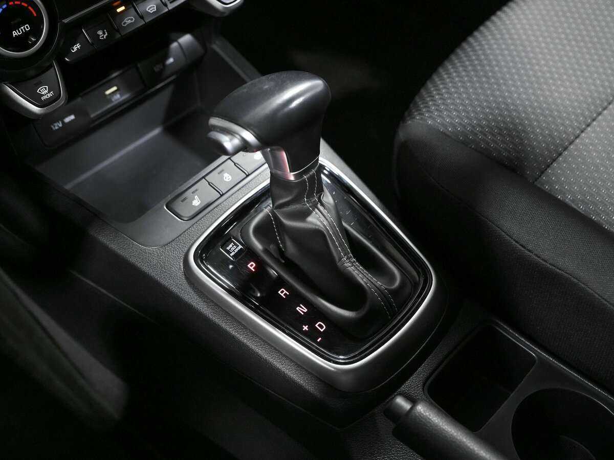 Kia Rio с пробегом — 2022 год. Фото: #13