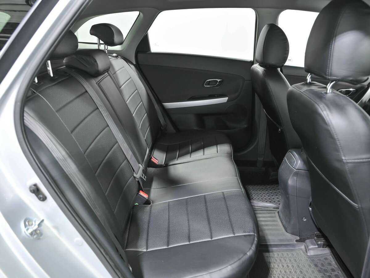 Kia Ceed с пробегом — 2017 год. Фото: #14