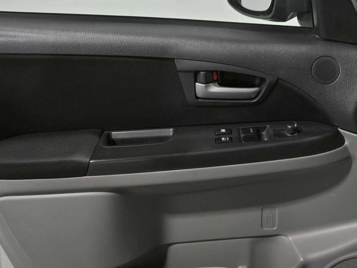 Suzuki SX4 с пробегом — 2013 год. Фото: #11