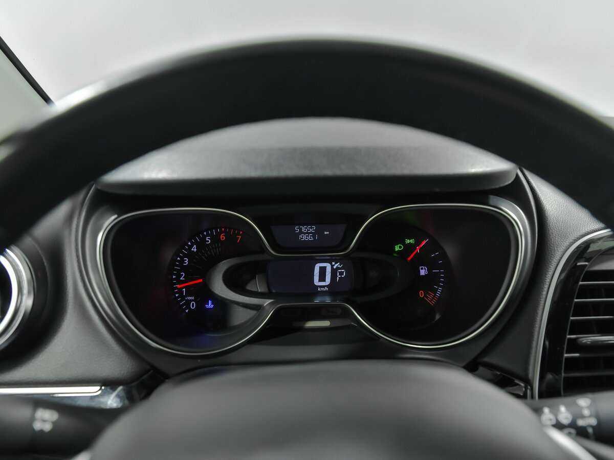 Renault Kaptur с пробегом — 2020 год. Фото: #6