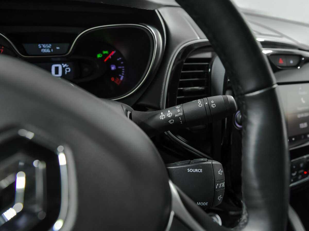 Renault Kaptur с пробегом — 2020 год. Фото: #9