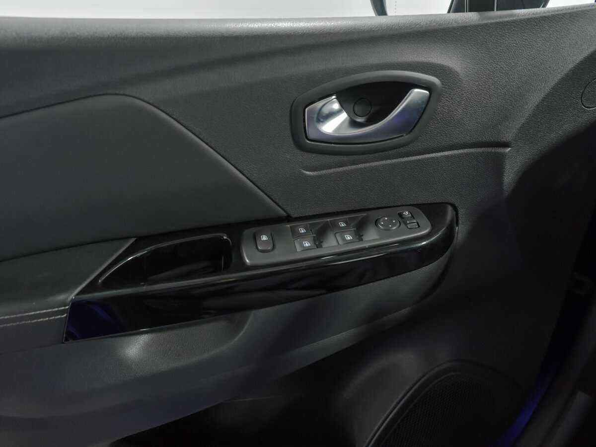 Renault Kaptur с пробегом — 2020 год. Фото: #14
