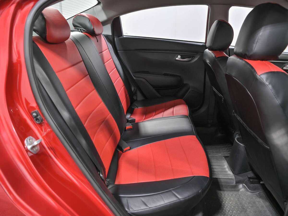 Kia Rio с пробегом — 2021 год. Фото: #13