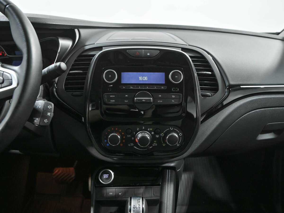 Renault Kaptur с пробегом — 2021 год. Фото: #9