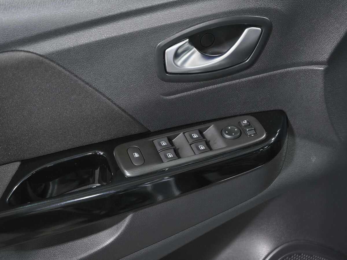 Renault Kaptur с пробегом — 2021 год. Фото: #12