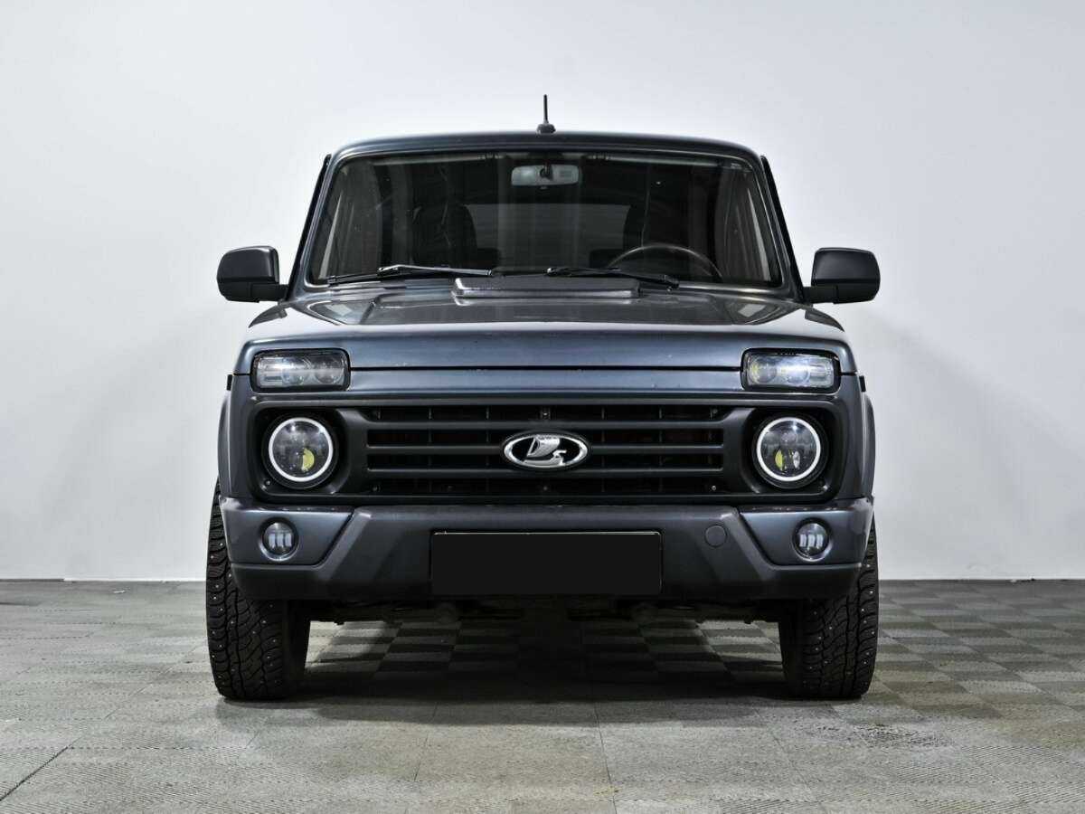 Lada (ВАЗ) 2121 (4x4) с пробегом — 2020 год. Фото: #1