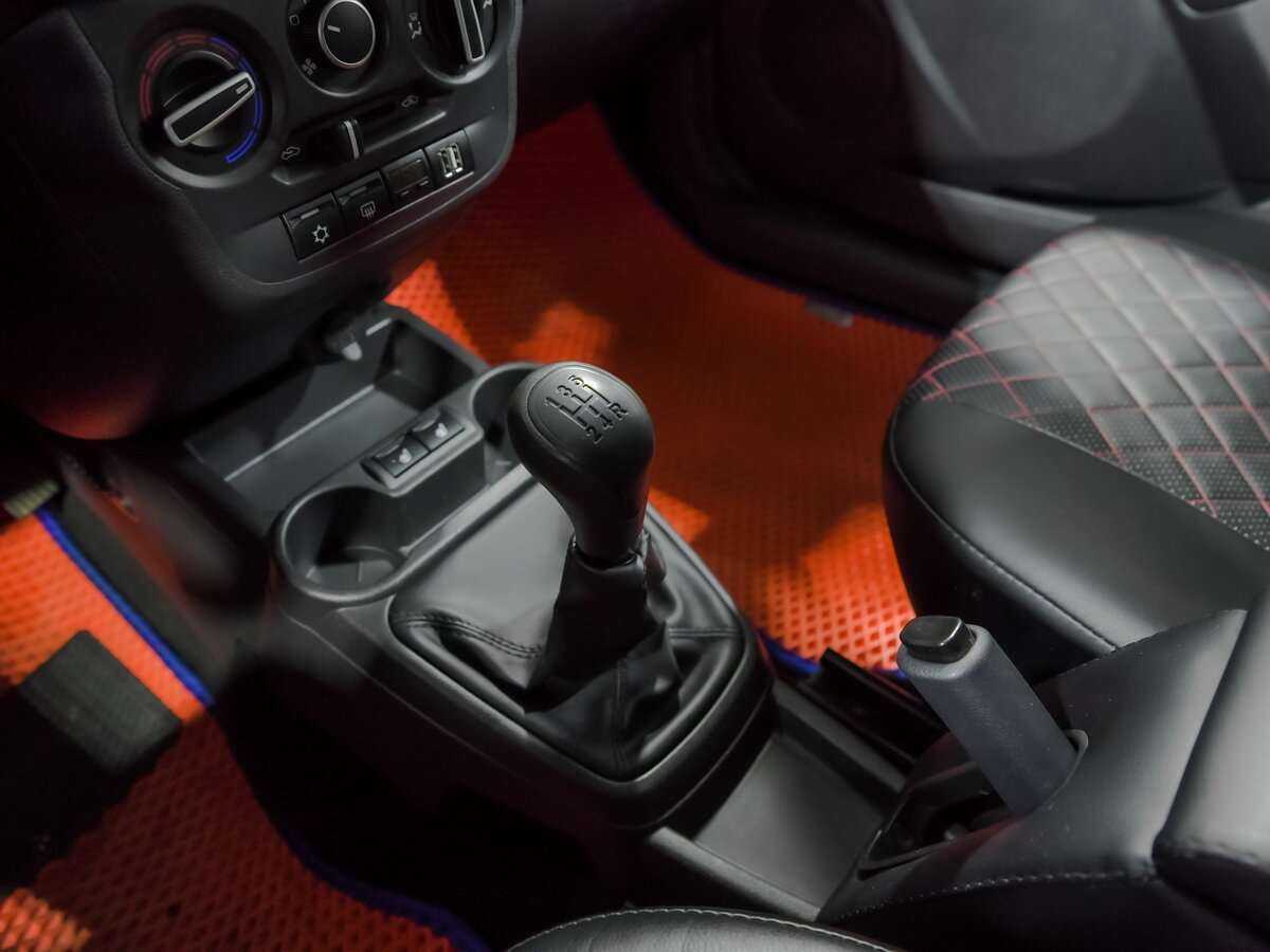 Lada (ВАЗ) Granta с пробегом — 2021 год. Фото: #9