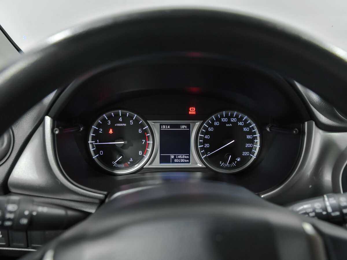 Suzuki Vitara с пробегом — 2018 год. Фото: #6