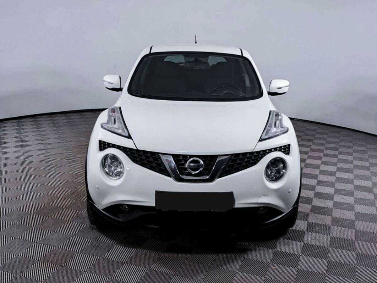 Nissan Juke с пробегом — 2014 год. Фото: #1