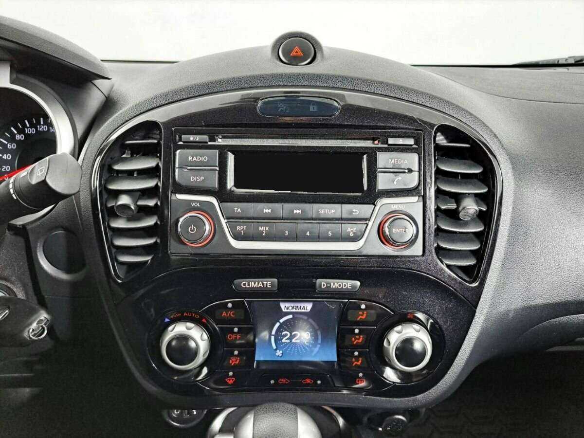 Nissan Juke с пробегом — 2014 год. Фото: #12