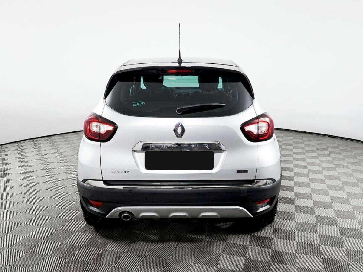 Renault Kaptur с пробегом — 2019 год. Фото: #4