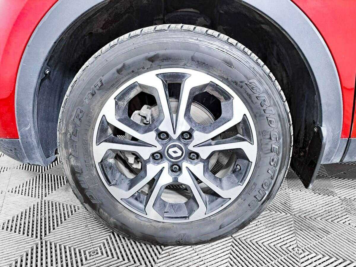 Renault Arkana с пробегом — 2019 год. Фото: #17