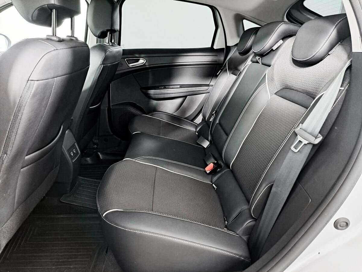 Renault Arkana с пробегом — 2021 год. Фото: #7