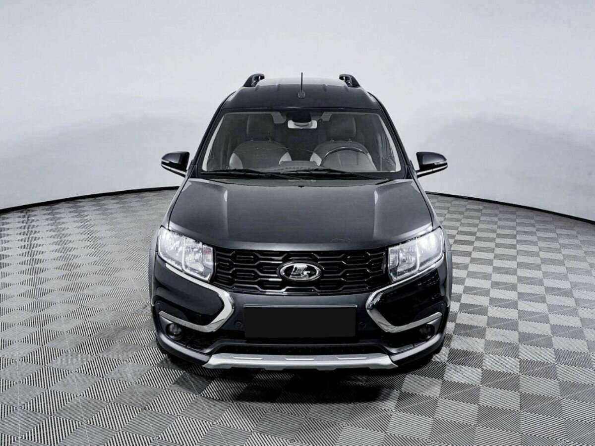 Lada (ВАЗ) Largus с пробегом — 2021 год. Фото: #1