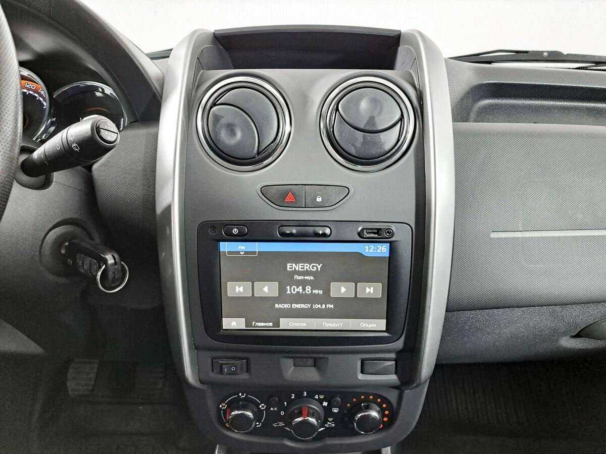 Lada (ВАЗ) Largus с пробегом — 2021 год. Фото: #12