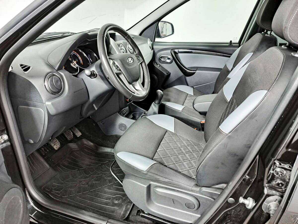 Lada (ВАЗ) Largus с пробегом — 2021 год. Фото: #13