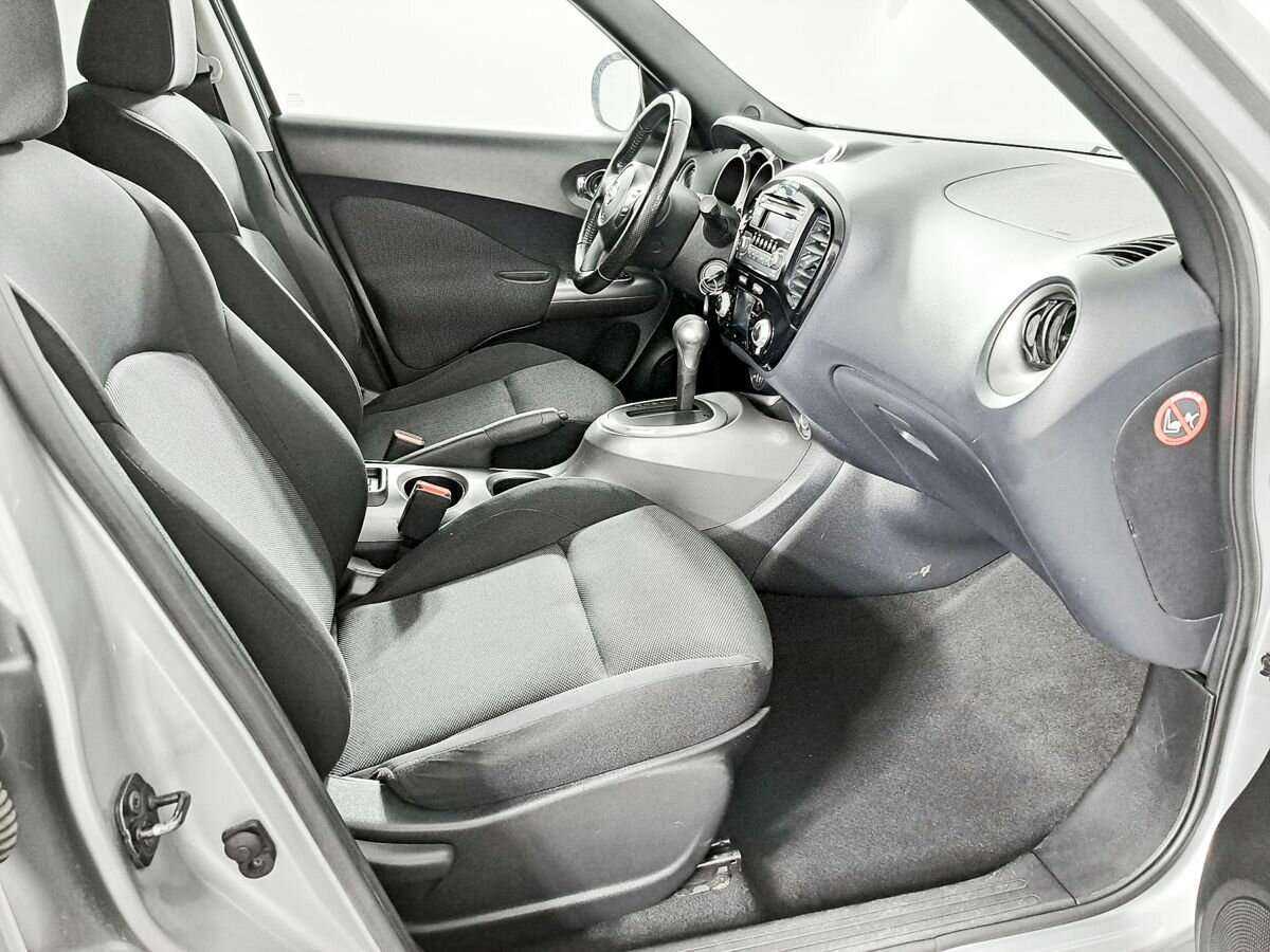 Nissan Juke с пробегом — 2013 год. Фото: #6