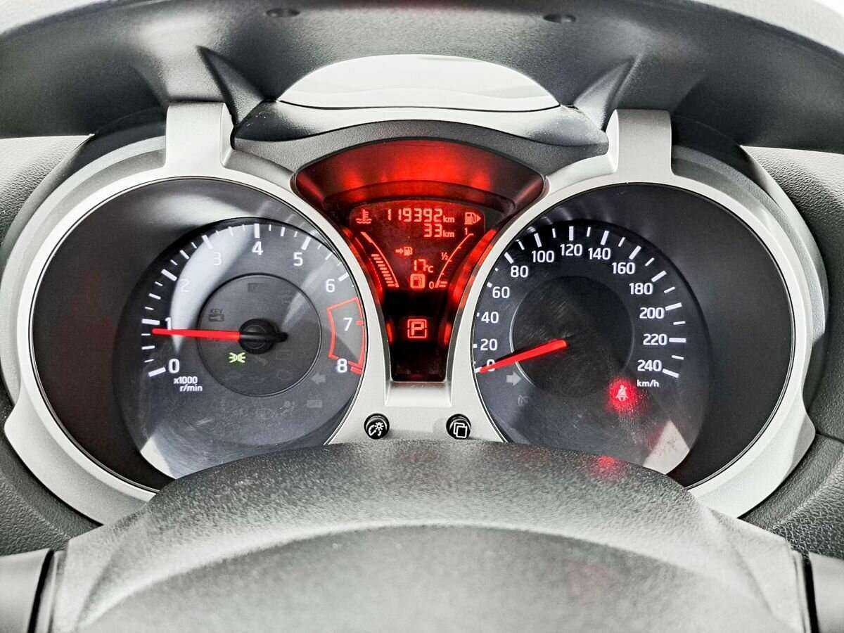 Nissan Juke с пробегом — 2013 год. Фото: #8