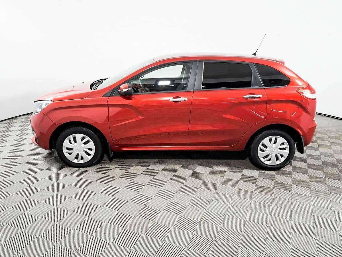 Lada (ВАЗ) XRAY с пробегом — 2018 год. Фото: #7