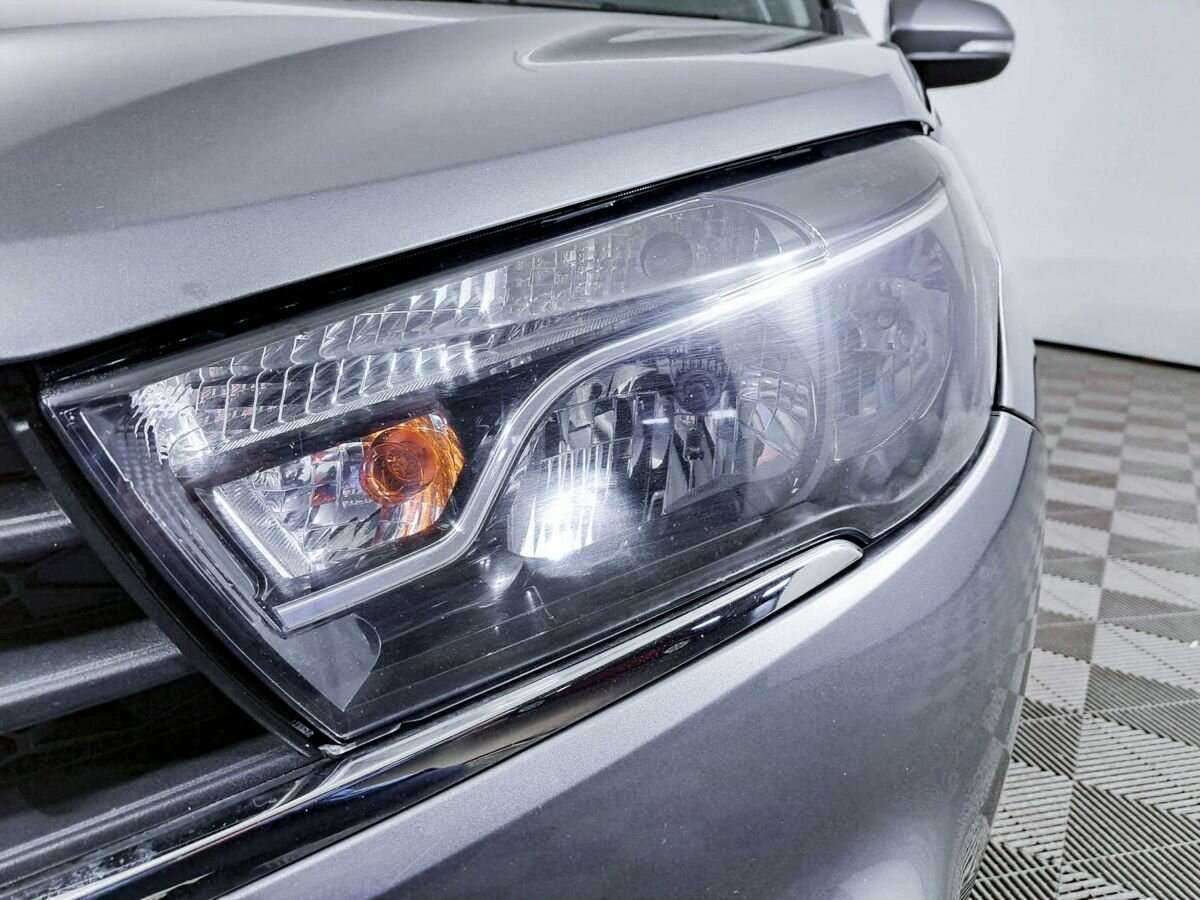 Lada (ВАЗ) Vesta с пробегом — 2020 год. Фото: #16