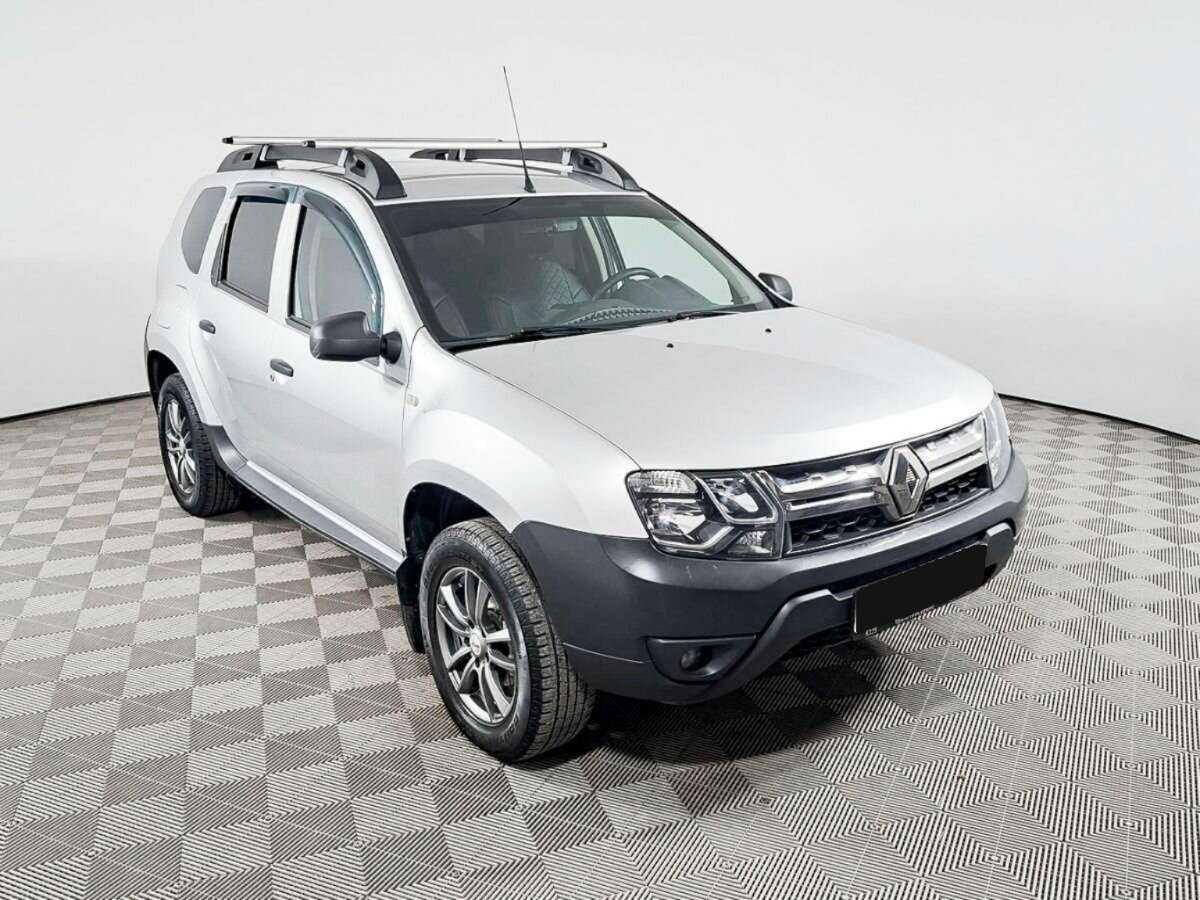 Renault Duster с пробегом — 2019 год. Фото: #2