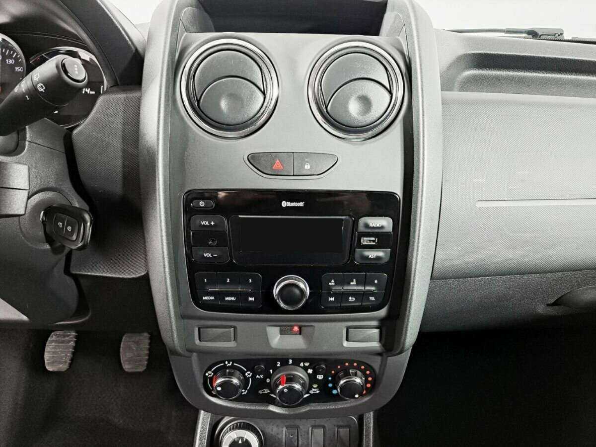 Renault Duster с пробегом — 2019 год. Фото: #10